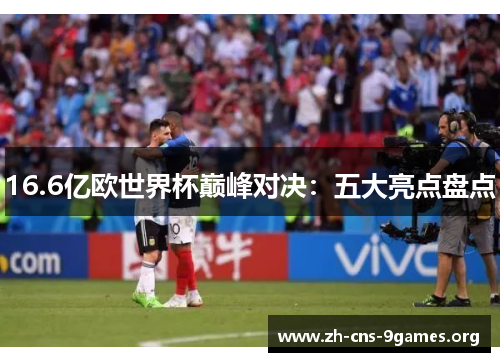 16.6亿欧世界杯巅峰对决：五大亮点盘点